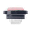 Hopkins Red Oval Stop/Tail/Turn Light Kit (Pack of 2)