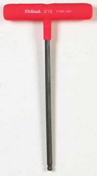 Hex Key Pwr Tball5/16"9"