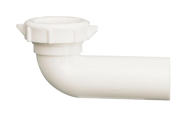 Plumb Pak Garbage Disposal Elbow Plastic 1-1/2 in. - Deal of The Week