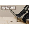 Spec Ops 28 oz Milled Face Claw Hammer 13 in. Steel Handle