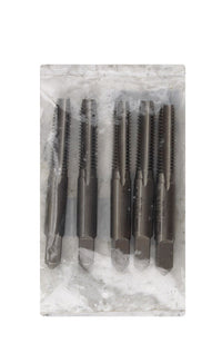Irwin Hanson High Carbon Steel SAE Fraction Tap 1/4 in.-28NF  1 pc (Pack of 5)