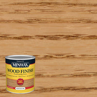Minwax Wood Finish Semi-Transparent Golden Oak Oil-Based Wood Stain 1 qt.