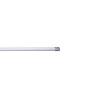 Kenney Carlisle Silver Tension Rod 48 in. L X 75 in. L