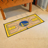 NBA - Golden State Warriors Court Runner Rug - 24in. x 44in.