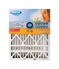 BestAir 25 in. W x 20 in. H x 4 in. D 13 MERV Pleated Air Filter (Pack of 3)