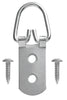 Ook D-Ring Hanger 75 lb 2 pk
