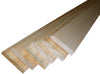 Alexandria Moulding 0.75 in. x 8 ft. L Unfinished Brown Pine Moulding (Pack of 16)