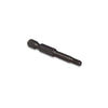 Eazypower Isomax Hex 5/32 in. X 2 in. L Power Bit Hex Key Chrome Vanadium Steel 1 pc