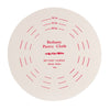 Bethany White Cotton Pastry Cloth Set