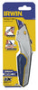 Irwin ProTouch 9.16 in. Retractable Utility Knife Blue 1 pk