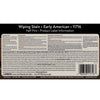 Old Masters Semi-Transparent Early American Oil-Based Wiping Stain 0.5 pt. (Pack of 6)
