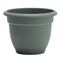 Bloem Ariana 5.25 in. H X 6.5 in. W X 6 in. D Plastic Traditional Planter Living Green