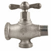 Arrowhead Brass 1/2 in. FIP X 3/4 in. Brass Stop Valve - Deal of The Week