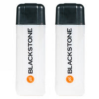Blackstone Culinary Plastic Black/Silver Basting Bottle 2 pk
