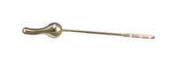 Plumb Pak Flush Lever Polished Plastic For Universal