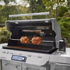 Weber Summit FS38X S 5 Burner Liquid Propane WiFi Grill Stainless Steel