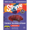 Stryve Biltong Original Beef Strips 2 oz Bagged (Pack of 8)