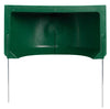 Orbit Green Plastic 1/2 & 3/4 Dia. in. Spray Guard 13 L x 11 H x 15 W in.