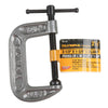 Olympia Tools 1.37 in. D Heavy Duty C-Clamp 1 pc