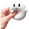 Zorbitz Squishy Ghost Toy White 1 pc (Pack of 12)
