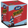 Scott Original Paper Shop Towels 12 in. W X 10 in. L 200 pk