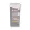 Grip-Rite 2 in. 18 Ga. Straight Strip Brad Nails Smooth Shank 5000 pk (Pack of 5)