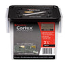 FastenMaster Cortex No. 10 X 2-1/2 in. L Rope Swing Torx Ttap Button Head Hidden Deck Fastener 224 p