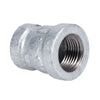 BK Products 3/8 in. FPT x 1/4 in. Dia. FPT Galvanized Malleable Iron Reducing Coupling (Pack of 5)