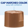 Rust-Oleum Painter'S Touch Ultra Cover Gloss Chestnut Spray Paint 12 Oz. (Pack Of 6)