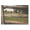 Tenax 2 ft. H X 25 ft. L Polyethylene Garden Fence Green
