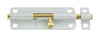 BARREL BOLT GALV 5"L (Pack of 5)
