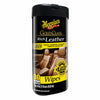 Meguiar's Gold Class Leather Cleaner/Conditioner Wipes 30 ct