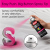 Krylon Fusion All-In-One Gloss Hot Pink Paint + Primer Spray Paint 12 oz (Pack of 6).