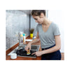 Full Circle Bubble Up 2.36 in. W Medium Bristle Bamboo Handle Dish Brush - Open Box