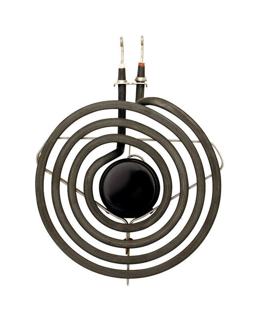 Range Kleen Metal Plug-In Top Burner 6.625 in. W x 6 in. L