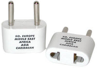 Travel Smart Type E For Worldwide Adapter Plug In - Open Box