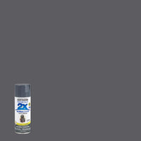 Rust-Oleum Painter's Touch Ultra Cover Gloss Dark Gray Spray Paint 12 oz. (Pack of 6) - Deal of The Week