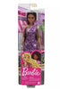 Barbie Glitz Doll Plastic Assorted 1 pc. (Pack of 6)
