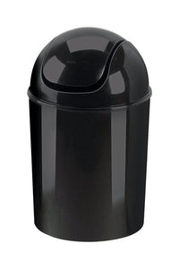 SWING WSTBSKT 1.25G BLK (Pack of 6)
