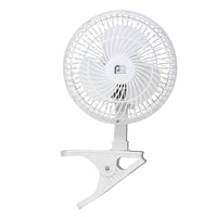Perfect Aire 12 in. H X 6 in. D 2 speed Clip Fan - Deal of The Week
