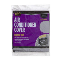 M-D Building Products 30 in. H X 28 in. W Rectangle Outdoor Window Air Conditioner Cover