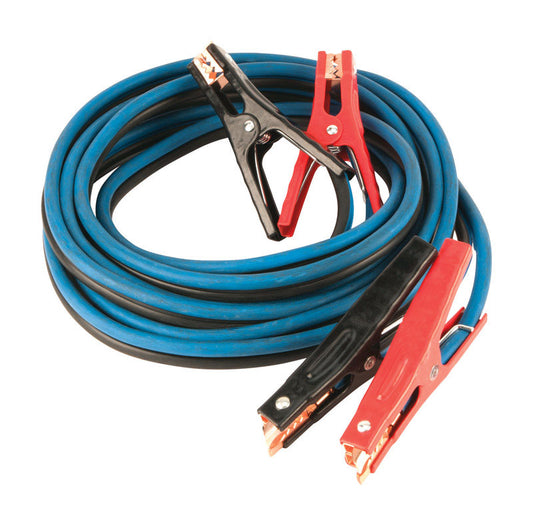 Performance Tool 20 ft. 4 Ga. Jumper Cable 500 amps