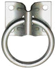 National Hardware 1.2 Ga. Hitch Ring With Plate For Calf 1 pk (Pack of 10)