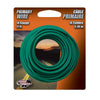 Coleman Cable 17 ft. 14 Ga. Primary Wire Green