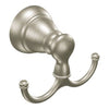 Moen Banbury Brushed Zinc Nickel Towel Bar
