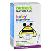 Zarbee's Naturals Baby Cough Syrup - Grape - 2 oz