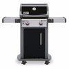 Weber Spirit E-210 2 Burner Liquid Propane Grill Black