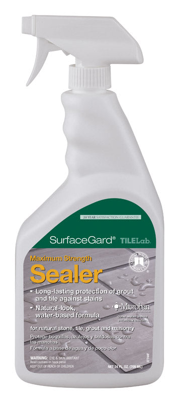 CUSTOM TileLab SurfaceGard Penetrating Sealer Sprayer 24 oz. (Pack of 3)