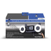 i Trend Makers Plug-in Indoor and Outdoor Spotlight Cam Mount Security Camera