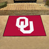 University of Oklahoma Rug - 34 in. x 42.5 in.